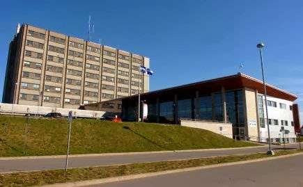 Hospital Du Centre-De-La-Mauricie