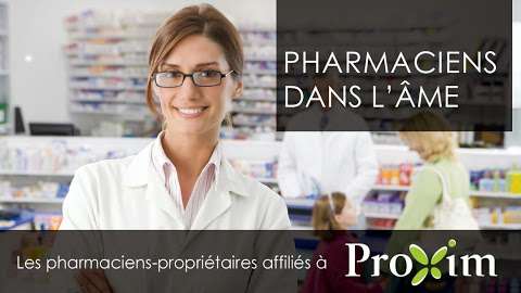 Proxim pharmacie affiliée - Roy et Garceau Proxim pharmacie affiliée - Roy et Garceau
